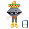 Oyster Mascot Costume