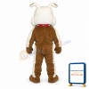 Greenstone Bulldog Mascot Costume
