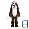 Basset Dog Mascot Costume