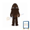 Basset Dog Mascot Costume