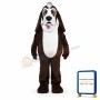 Basset Dog Mascot Costume