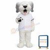 Hank Dog Mascot Costume