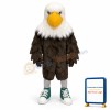 Horizon High Eagle Mascot Costume