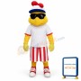 Fashion Chicken Mascot Costume