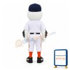 Sandy Seagull Mascot Costume