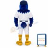 Spokane Riverhawk Mascot Costume