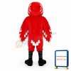 St John Thunderbird Mascot Costume