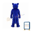 Blue Prowler Panther Mascot Costume