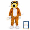 Chester Cheetah Mascot Costume