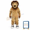 High School Lion Mascot Costume