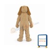 Hound Dog Mascot Costume