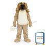 Hound Dog Mascot Costume