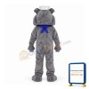Bulldog Mascot Costume