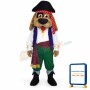 Pirate Dog Mascot Costume
