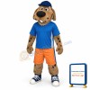 Sport Dog Mascot Costume