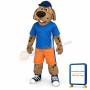 Sport Dog Mascot Costume