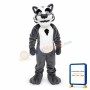 Reyburn Timberwolf Mascot Costume