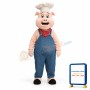 Chef Pig Mascot Costume