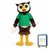 Lovely Owl Mascot Costume
