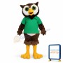 Lovely Owl Mascot Costume