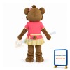 Cute Female Lion Mascot Costume