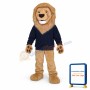 Vanguard Lion Mascot Costume