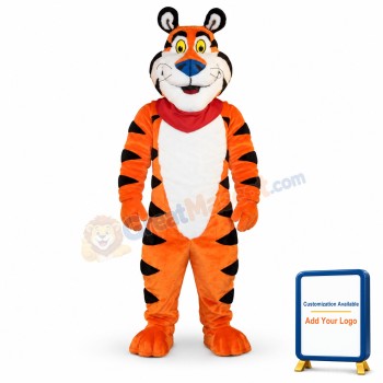 Tony Tiger Mascot Costume
