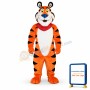Tony Tiger Mascot Costume