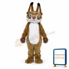 Bob the Bobcat Mascot Costume