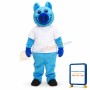 Earnest Pig Mascot Costume
