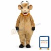 Elsie the Cow Mascot Costume