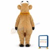 Elsie the Cow Mascot Costume