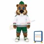 College Sport Beaver Mascot Costume