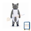 Cody Coyote Mascot Costume