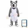 Cody Coyote Mascot Costume