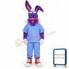 Dr Rabbit Mascot Costume