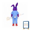 Dr Rabbit Mascot Costume