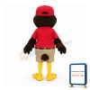Sunny Owl Mascot Costume