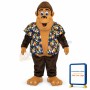 Happy Gorilla Mascot Costume