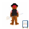 Pirate Monkey Mascot Costume