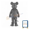 Affable Mouse Mascot Costume