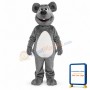 Affable Mouse Mascot Costume