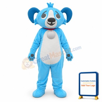 Buddy Dog Mascot Costume