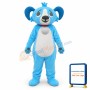 Buddy Dog Mascot Costume