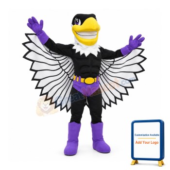 Superbird Mascot Costume