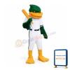 Maynard Mallard Mascot Costume