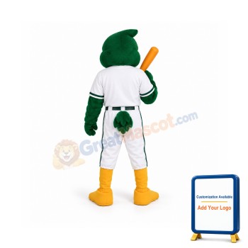 Maynard Mallard Mascot Costume