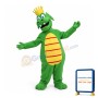 Storybook land Dragon Mascot Costume