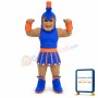 University Trojan Mascot Costume