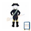 George Washington Mascot Costume